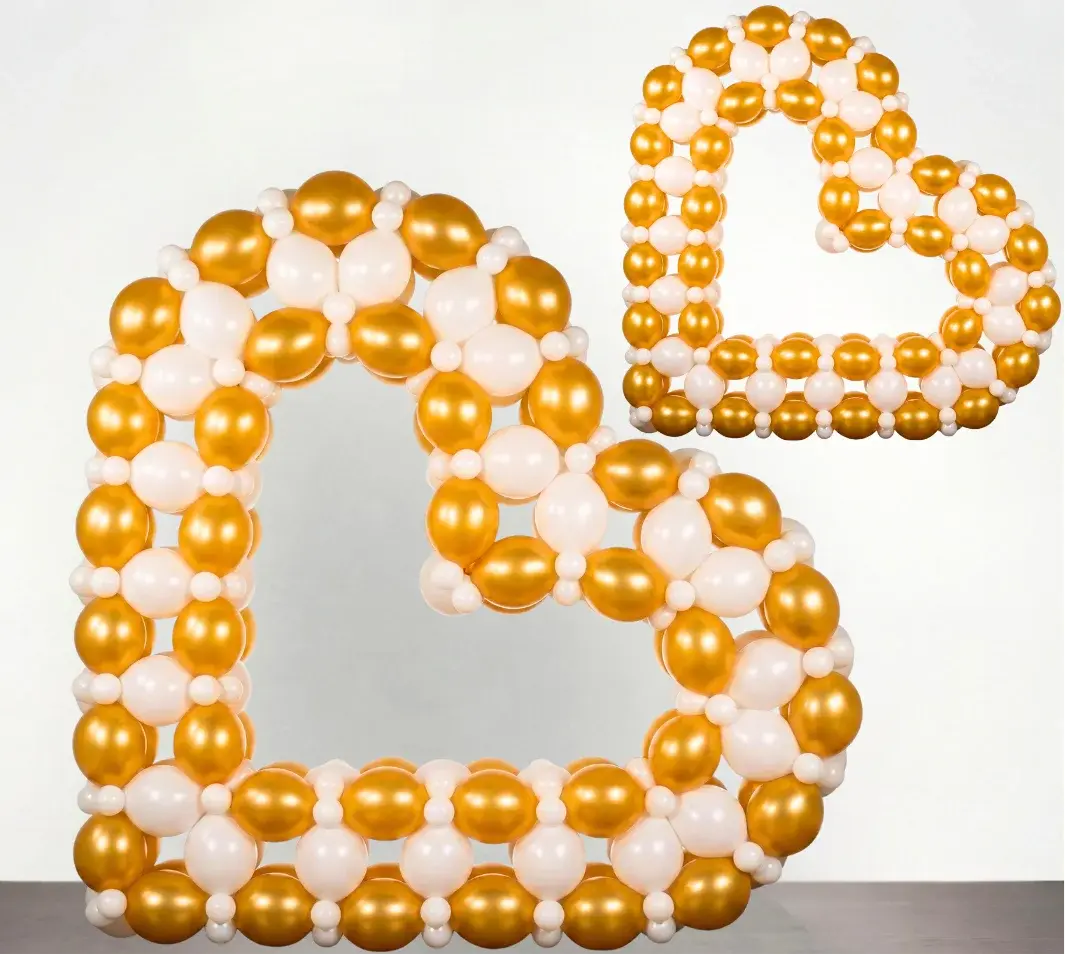 Ballonhart - MEGA Harten
